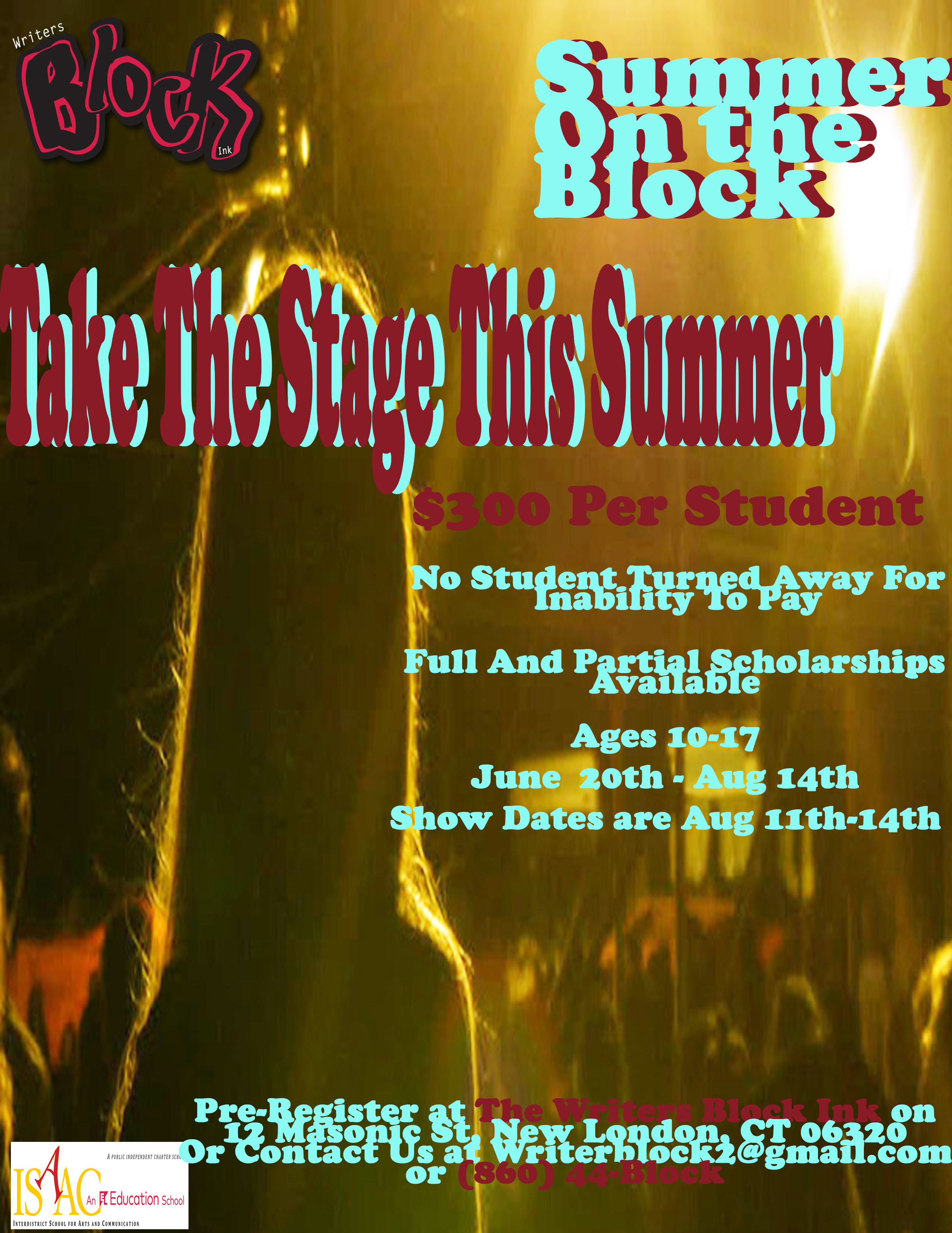 Summer Flyer
